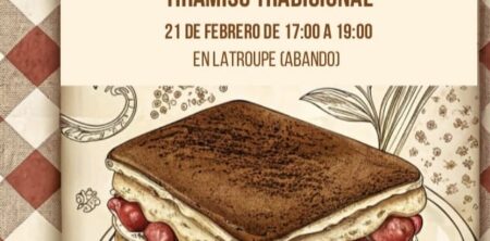 TALLER DE TIRAMISÙ