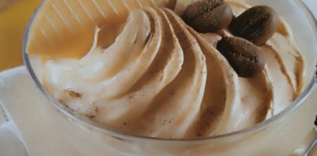MOUSSE DI CAFFÈ (MUSÉ DE CAFÉ)