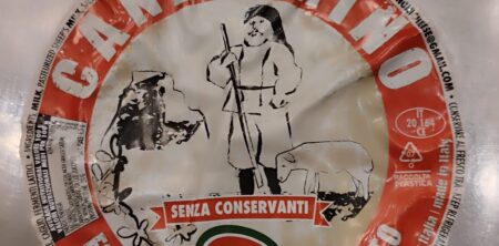 FORMAGGIO CANESTRINO (QUESO CANESTRINO)