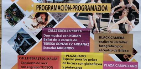 SHOPPNG EGUNA BILBAOCENTRO