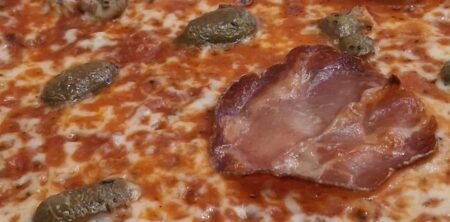 PIZZA SOLE DI SICILIA (PIZZA SOL DE SICILIA)
