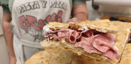 FOCACCIA GIOVANNINA
