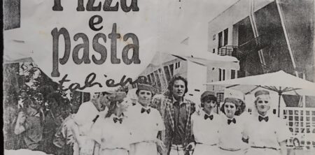 PIZZA E PASTA