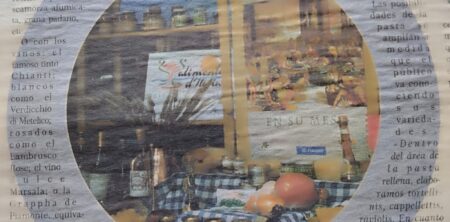 ALIMENTI D´ITALIA,TRADIZIONE E QUALITÁ (ALIMENTOS DE ITALIA, TRADICIÓN Y CUALIDAD)D