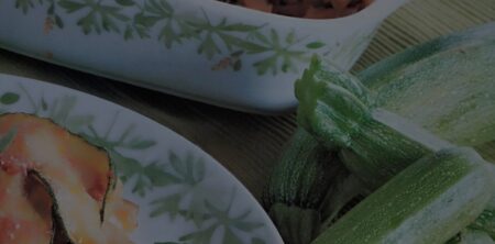 PARMIGIANA DI ZUCCHINE (PARMESANA DE CALABACINES)