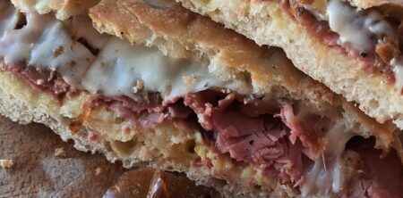 FOCACCIA SETTEMBRINA